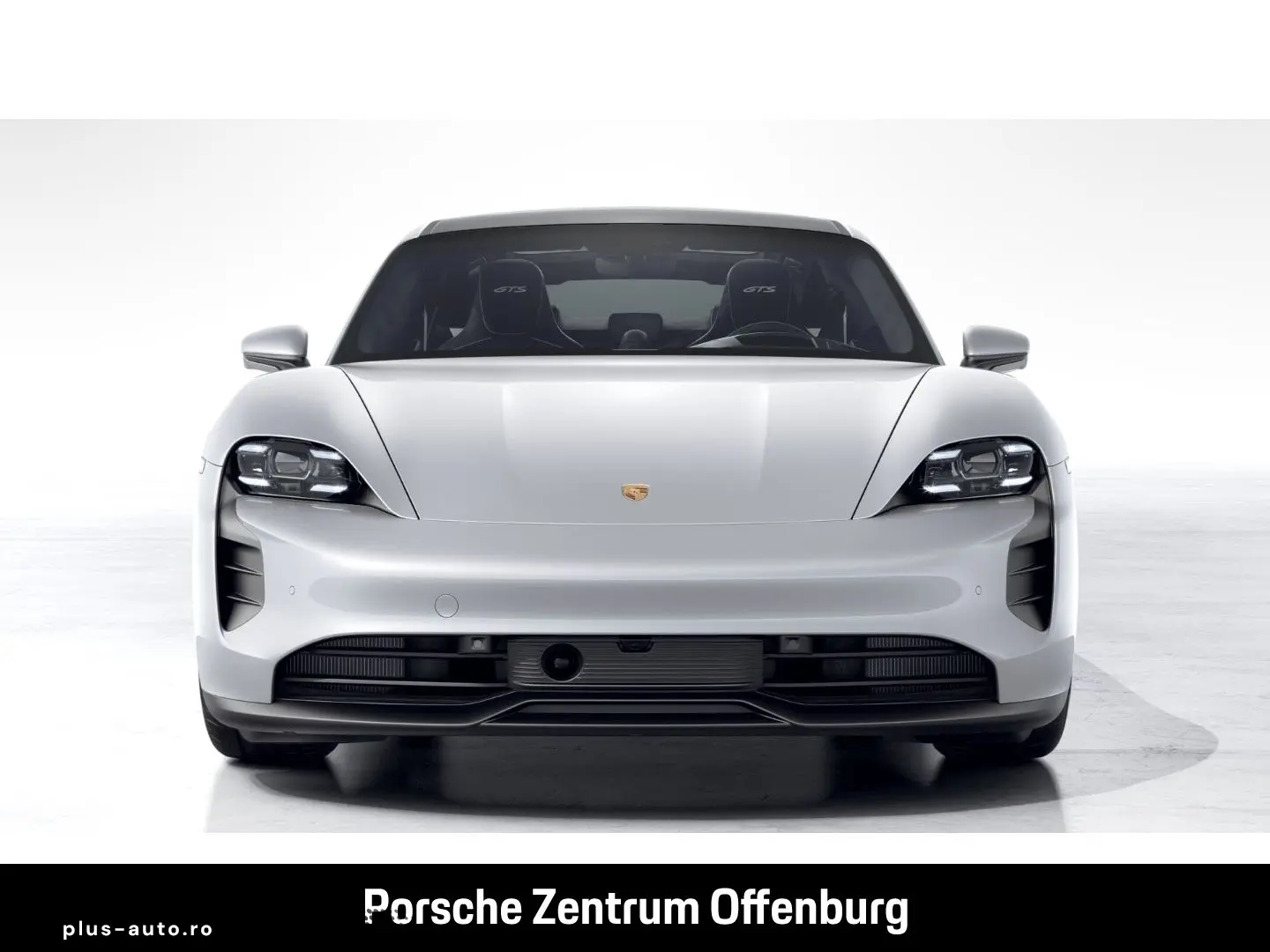 PORSCHE Taycan GTS 75Jahre HUD B.Disp. 360 Pano Mmry Bos