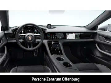 PORSCHE Taycan GTS 75Jahre HUD B.Disp. 360 Pano Mmry Bos