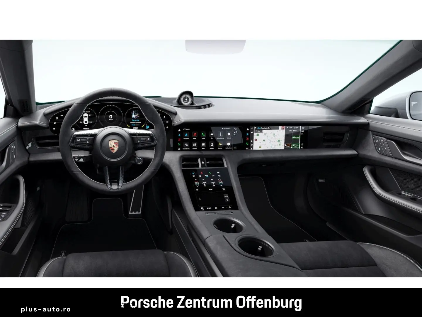 PORSCHE Taycan GTS 75Jahre HUD B.Disp. 360 Pano Mmry Bos