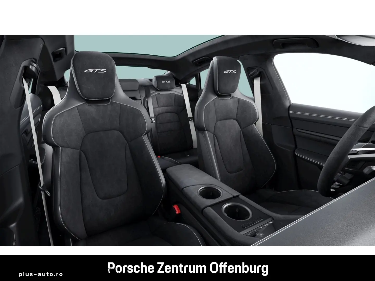 PORSCHE Taycan GTS 75Jahre HUD B.Disp. 360 Pano Mmry Bos
