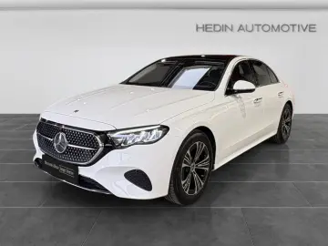 MERCEDES-BENZ E 220 d