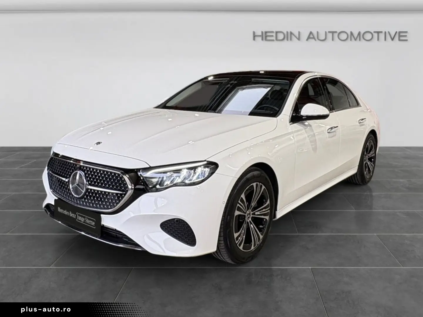 MERCEDES-BENZ E 220 d