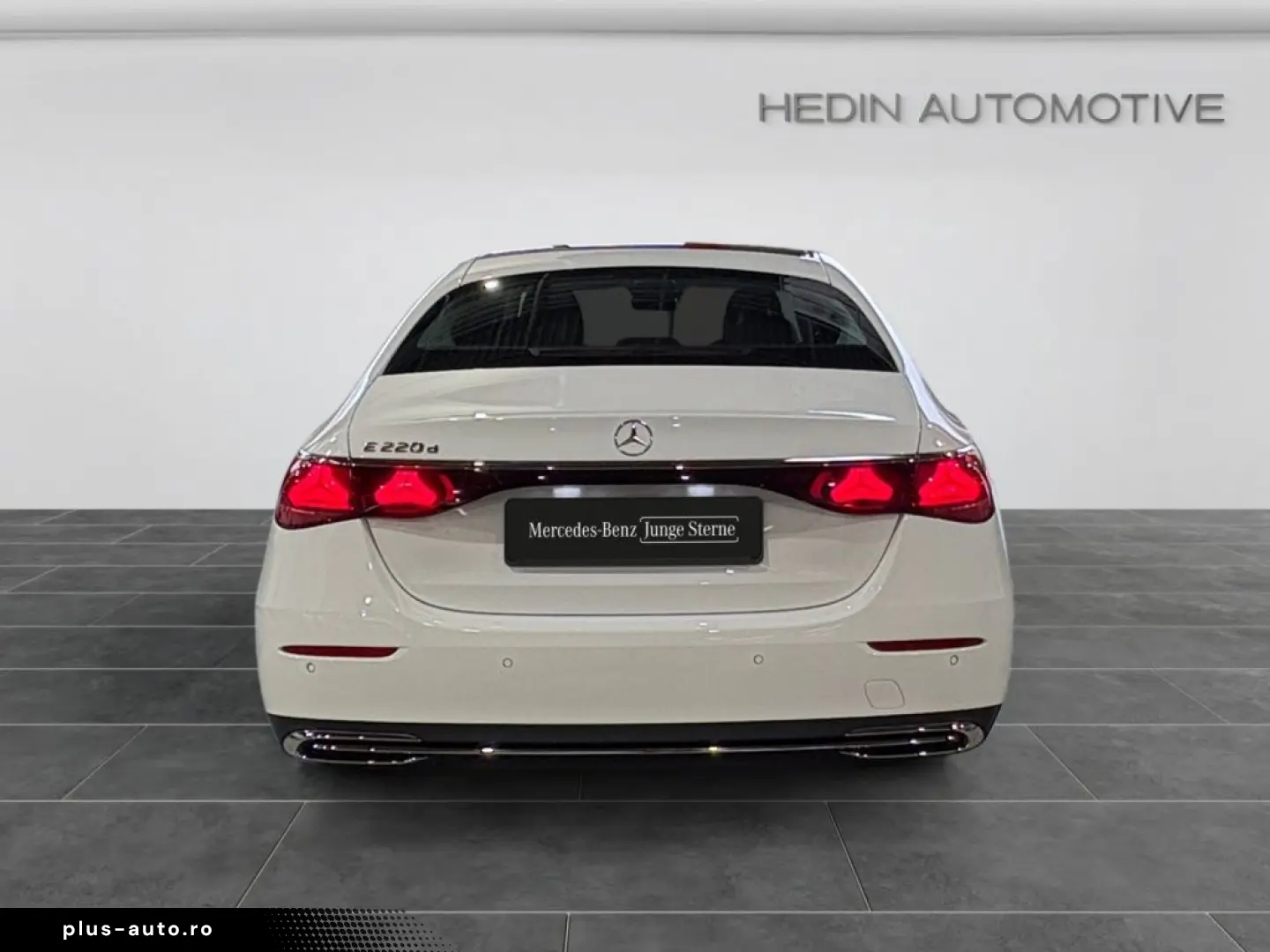 MERCEDES-BENZ E 220 d