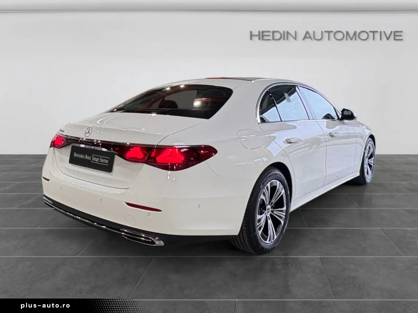 MERCEDES-BENZ E 220 d