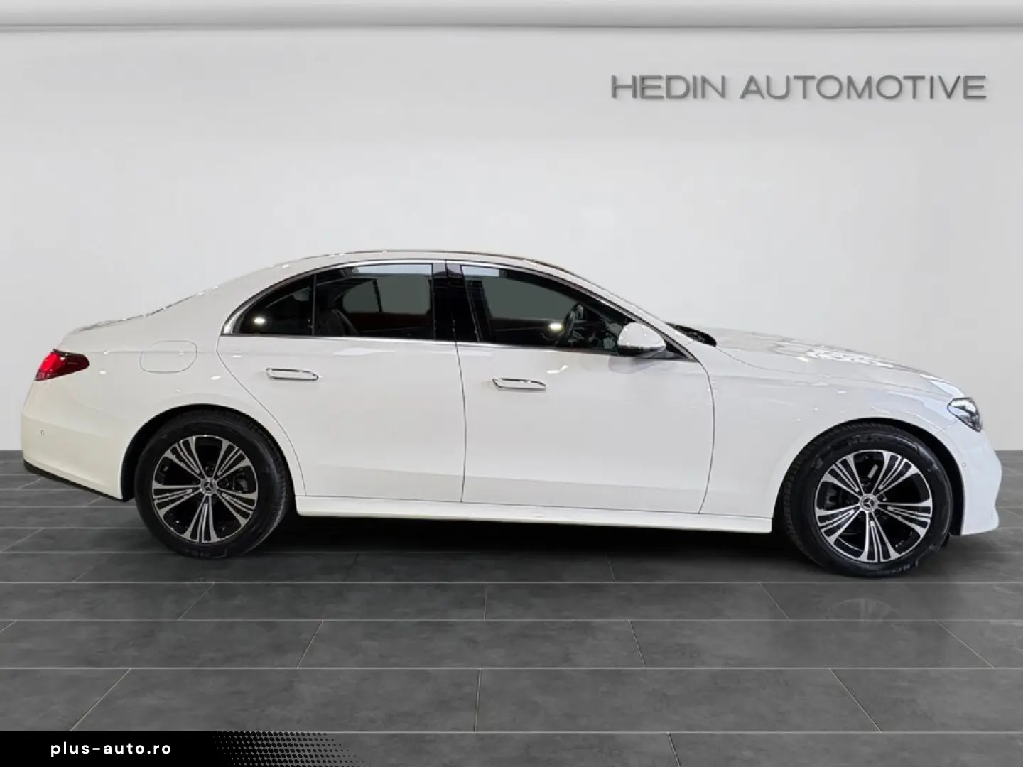 MERCEDES-BENZ E 220 d