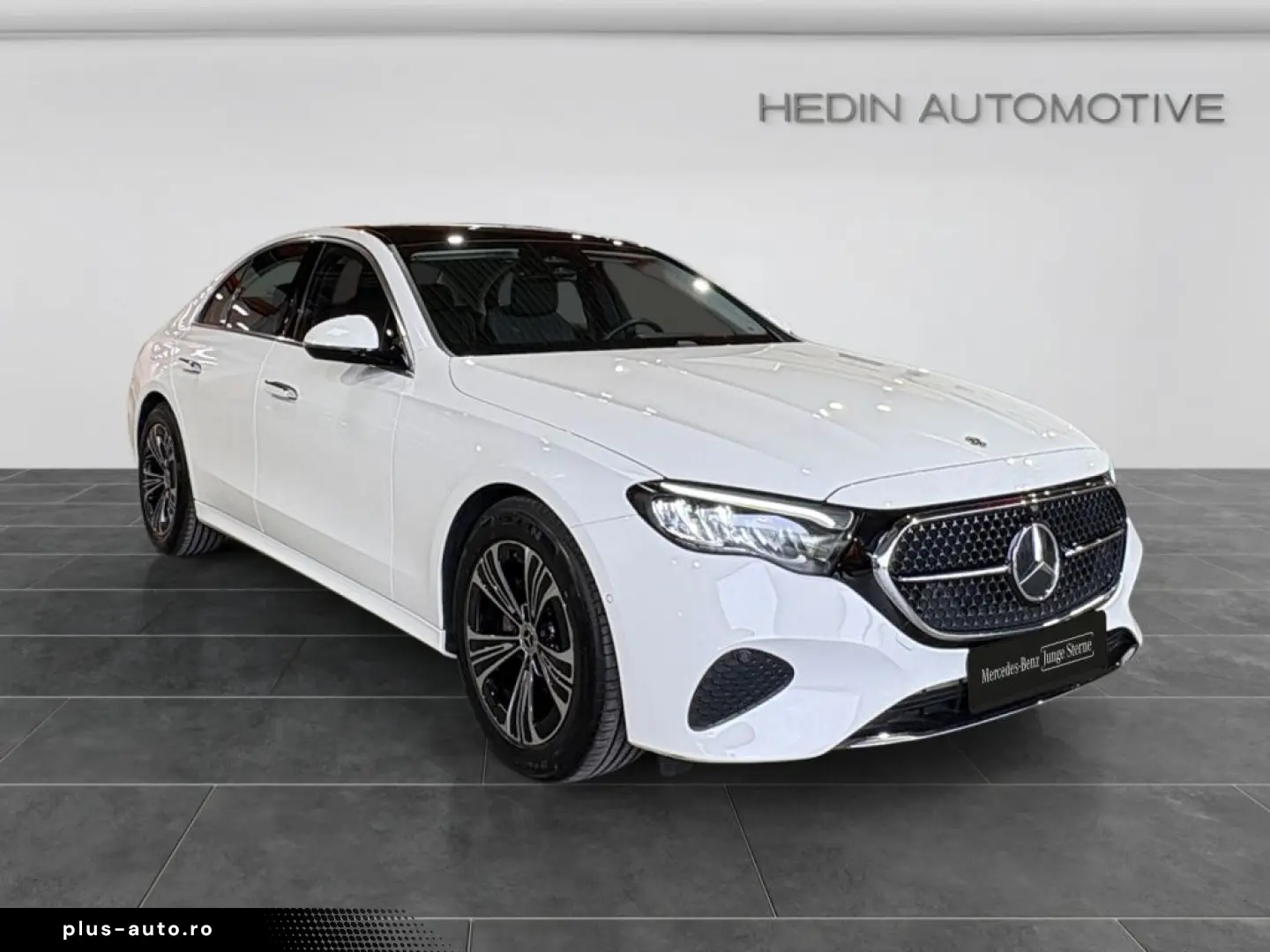 MERCEDES-BENZ E 220 d