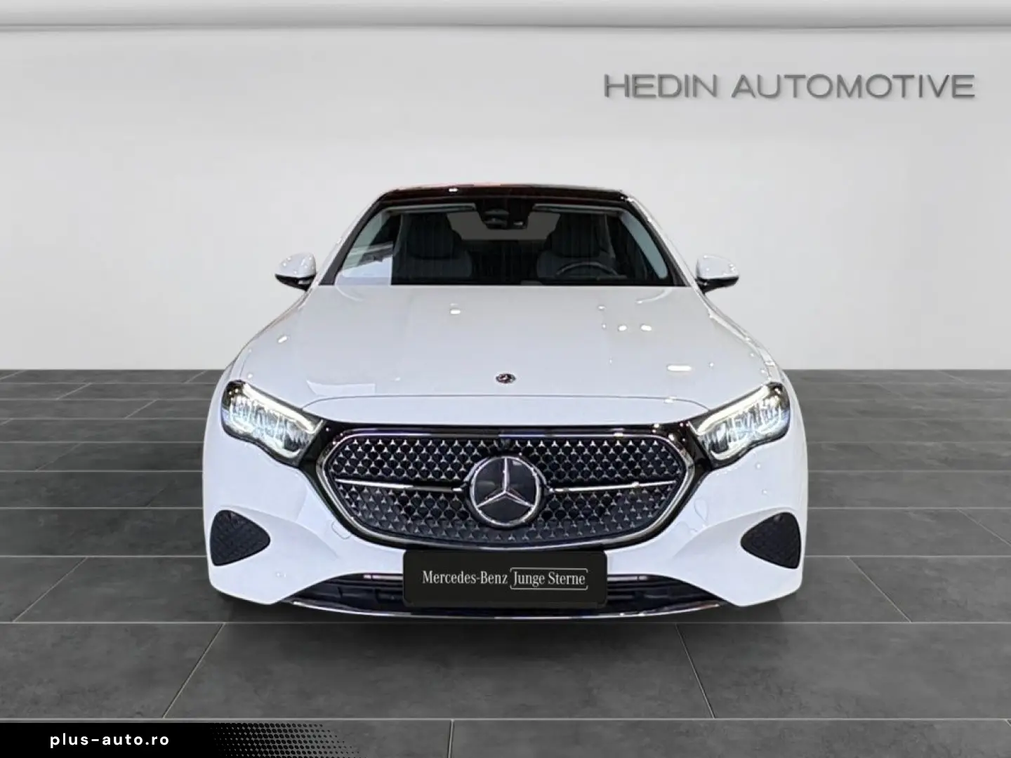 MERCEDES-BENZ E 220 d