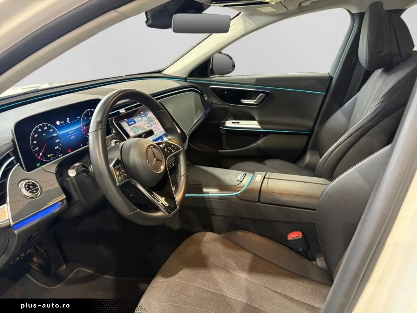 MERCEDES-BENZ E 220 d