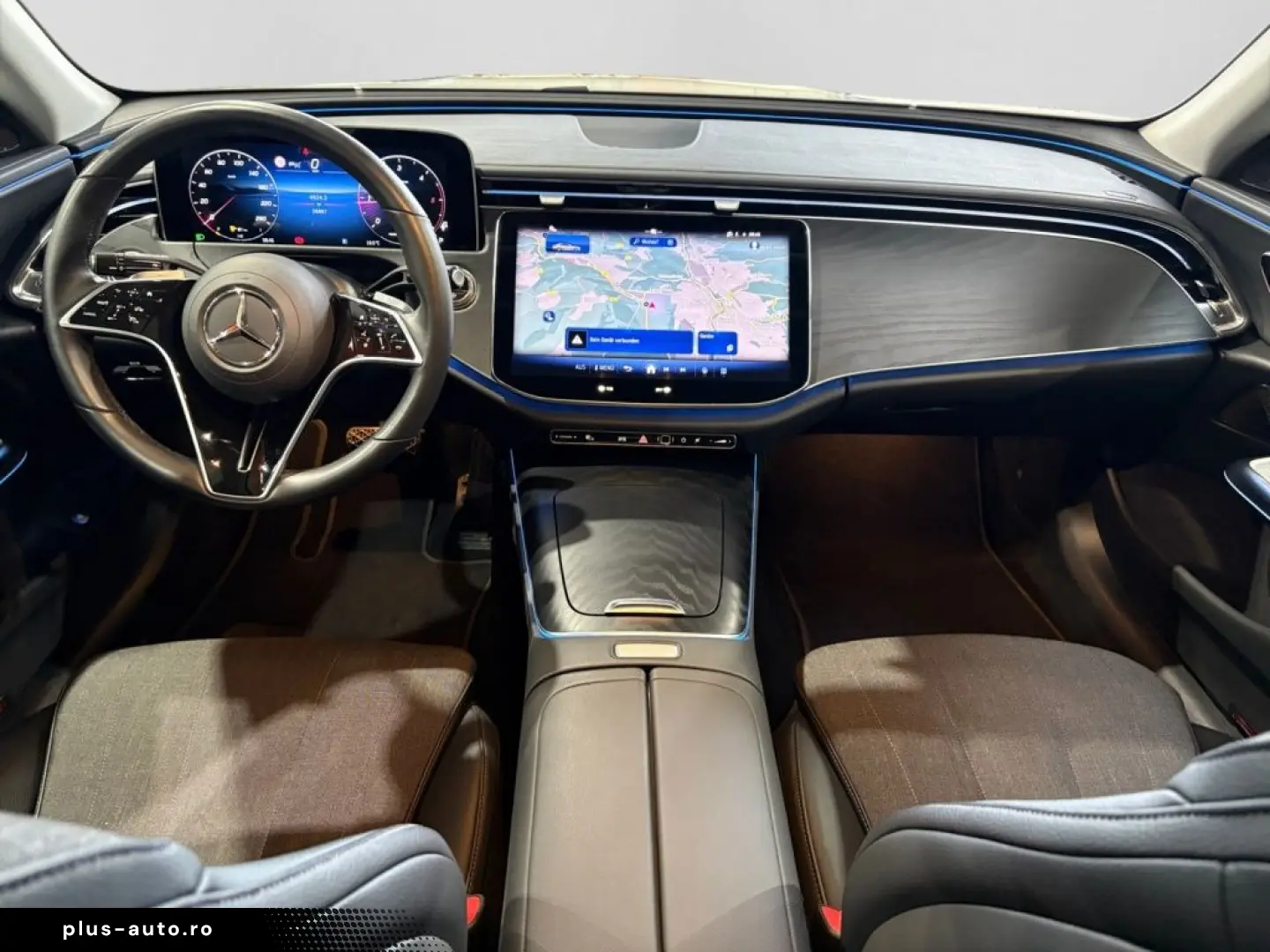 MERCEDES-BENZ E 220 d