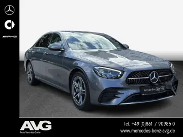 MERCEDES-BENZ E 220 d 4M AMG