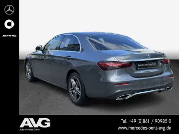 MERCEDES-BENZ E 220 d 4M AMG