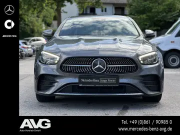 MERCEDES-BENZ E 220 d 4M AMG