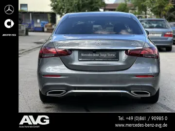 MERCEDES-BENZ E 220 d 4M AMG