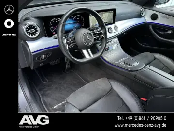 MERCEDES-BENZ E 220 d 4M AMG