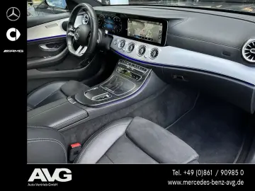 MERCEDES-BENZ E 220 d 4M AMG