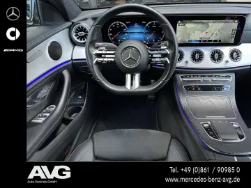 MERCEDES-BENZ E 220 d 4M AMG