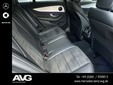 MERCEDES-BENZ E 220 d 4M AMG