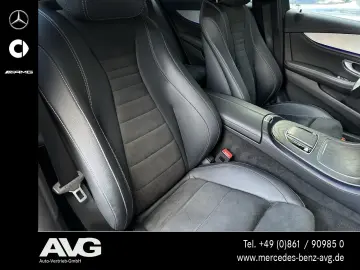 MERCEDES-BENZ E 220 d 4M AMG