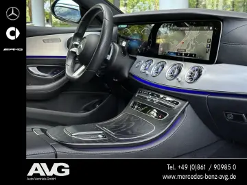 MERCEDES-BENZ E 220 d 4M AMG