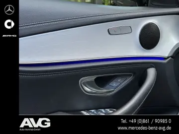 MERCEDES-BENZ E 220 d 4M AMG