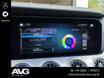 MERCEDES-BENZ E 220 d 4M AMG