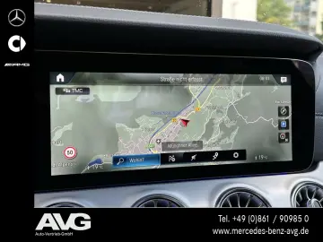 MERCEDES-BENZ E 220 d 4M AMG