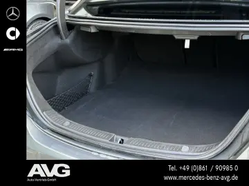 MERCEDES-BENZ E 220 d 4M AMG