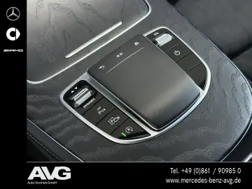 MERCEDES-BENZ E 220 d 4M AMG