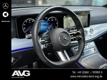 MERCEDES-BENZ E 220 d 4M AMG
