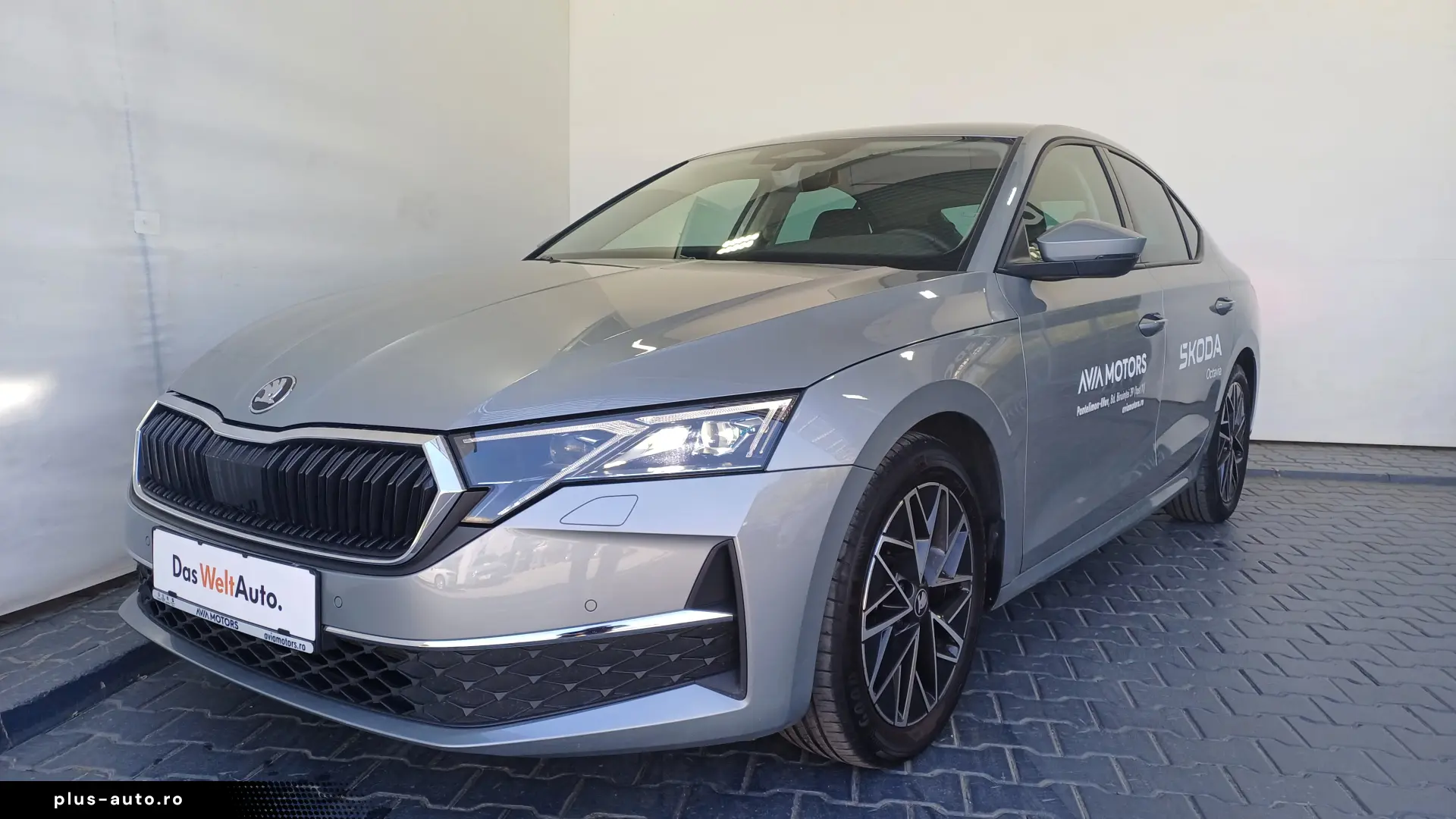 Skoda Octavia Selection 2.0TDI 150CP DSG