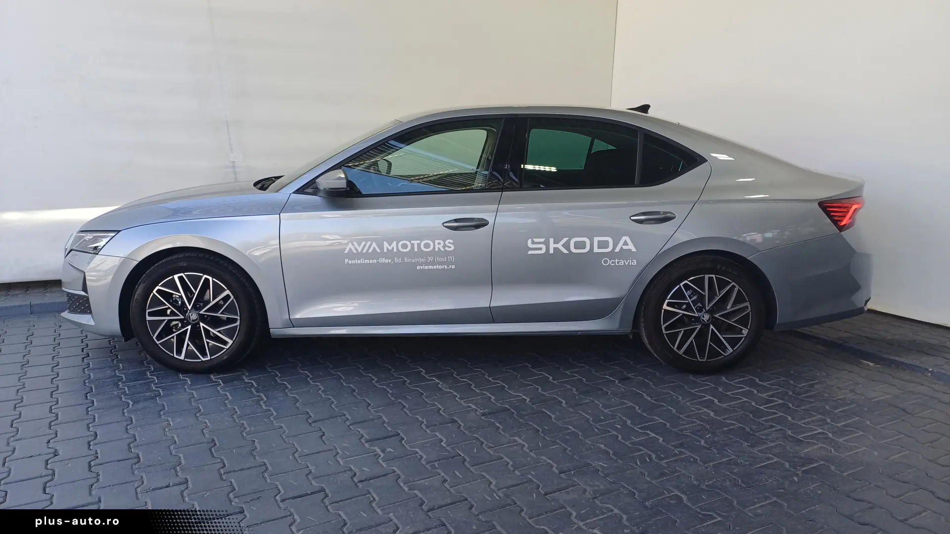 Skoda Octavia Selection 2.0TDI 150CP DSG