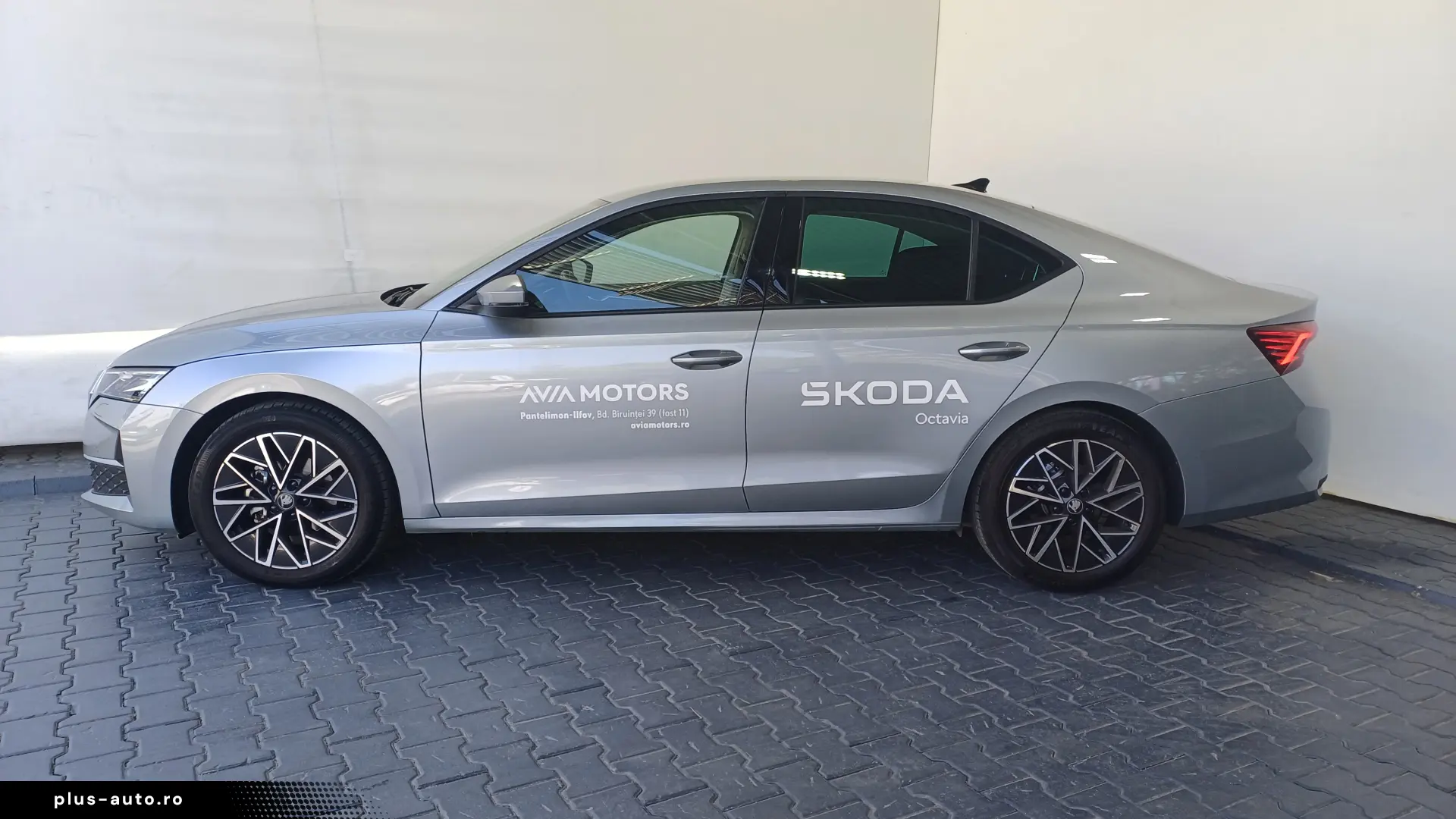 Skoda Octavia Selection 2.0TDI 150CP DSG
