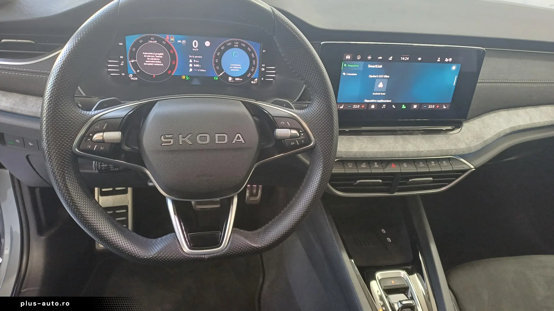 Skoda Octavia Selection 2.0TDI 150CP DSG