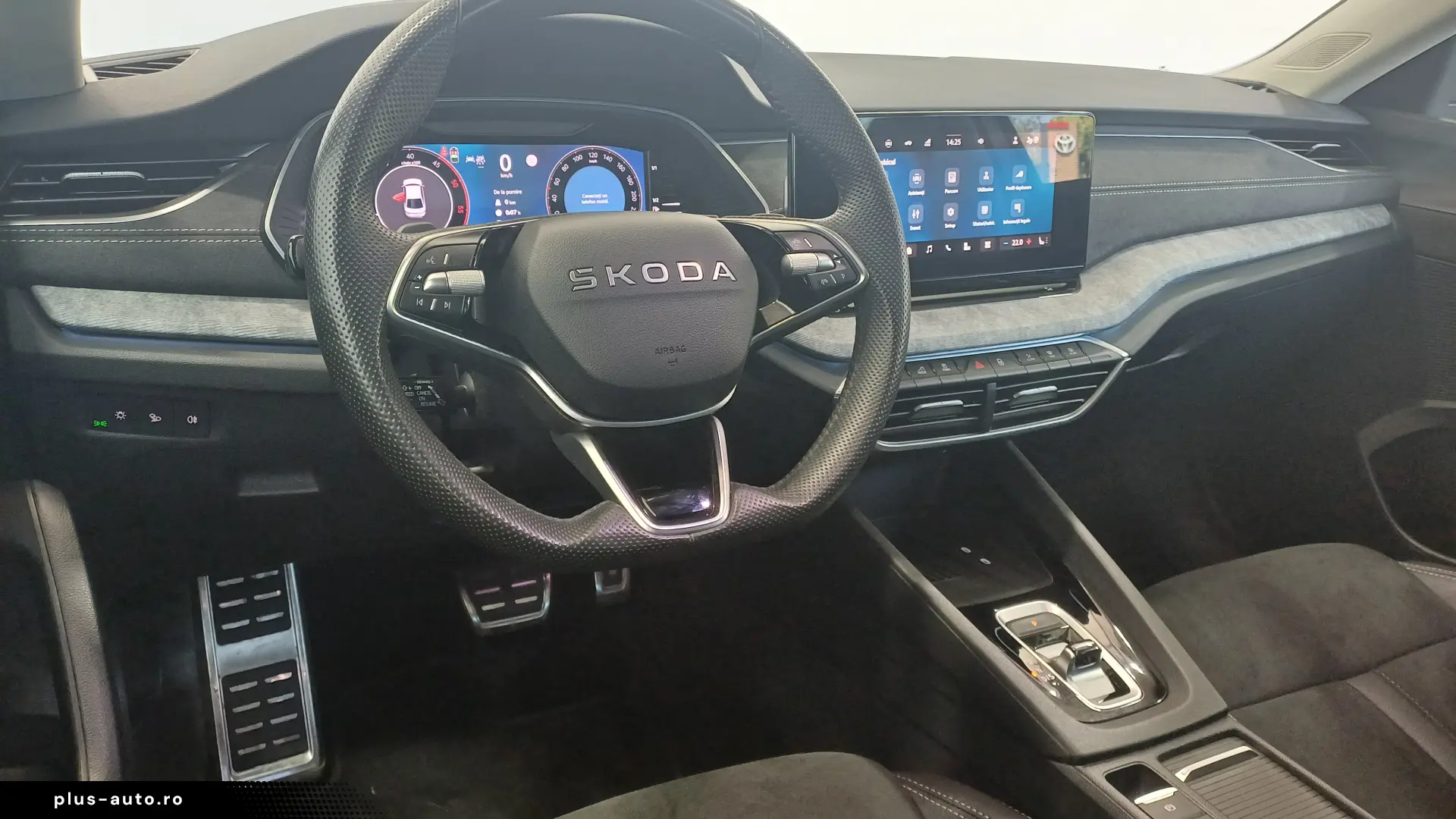 Skoda Octavia Selection 2.0TDI 150CP DSG