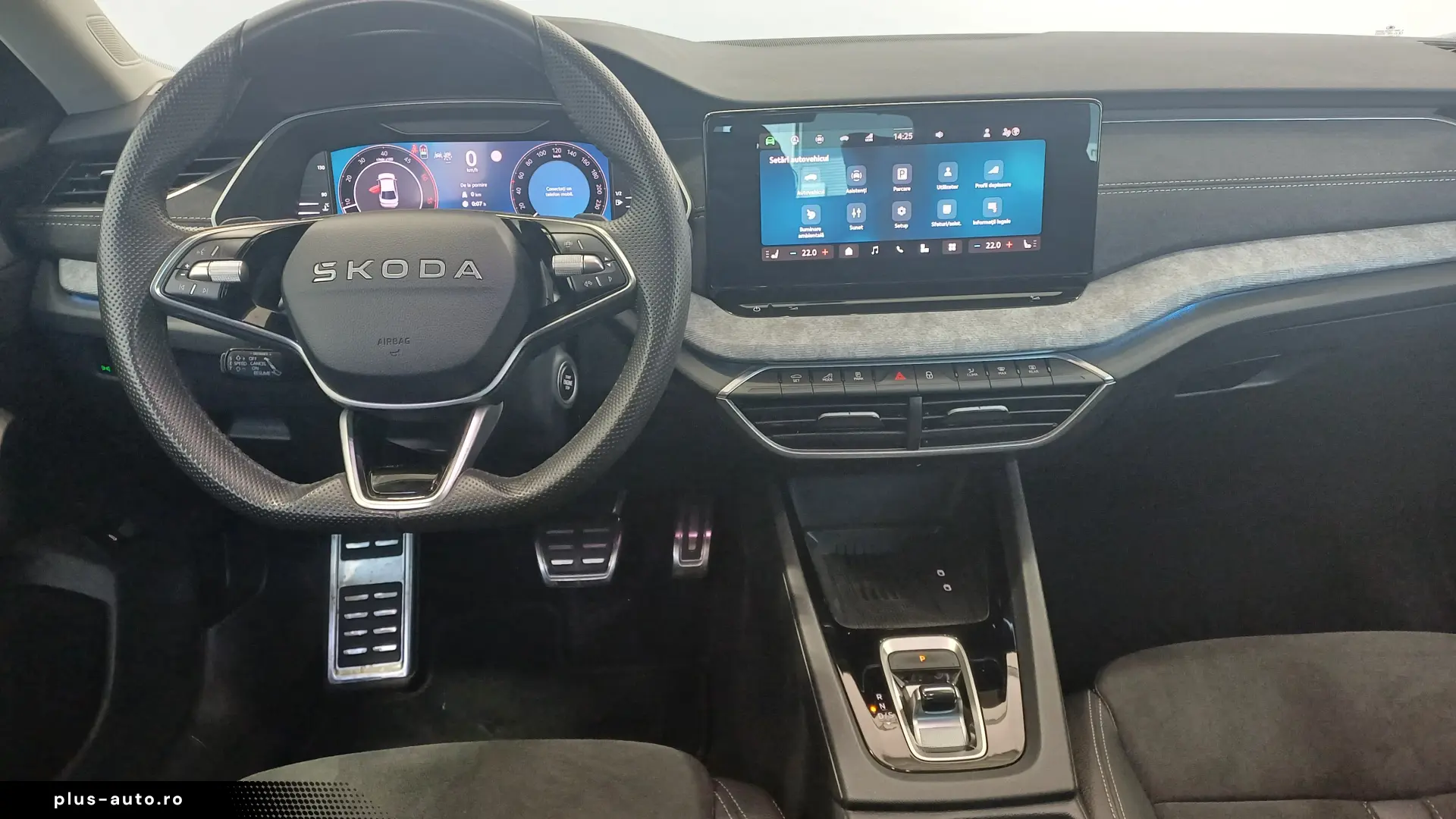 Skoda Octavia Selection 2.0TDI 150CP DSG