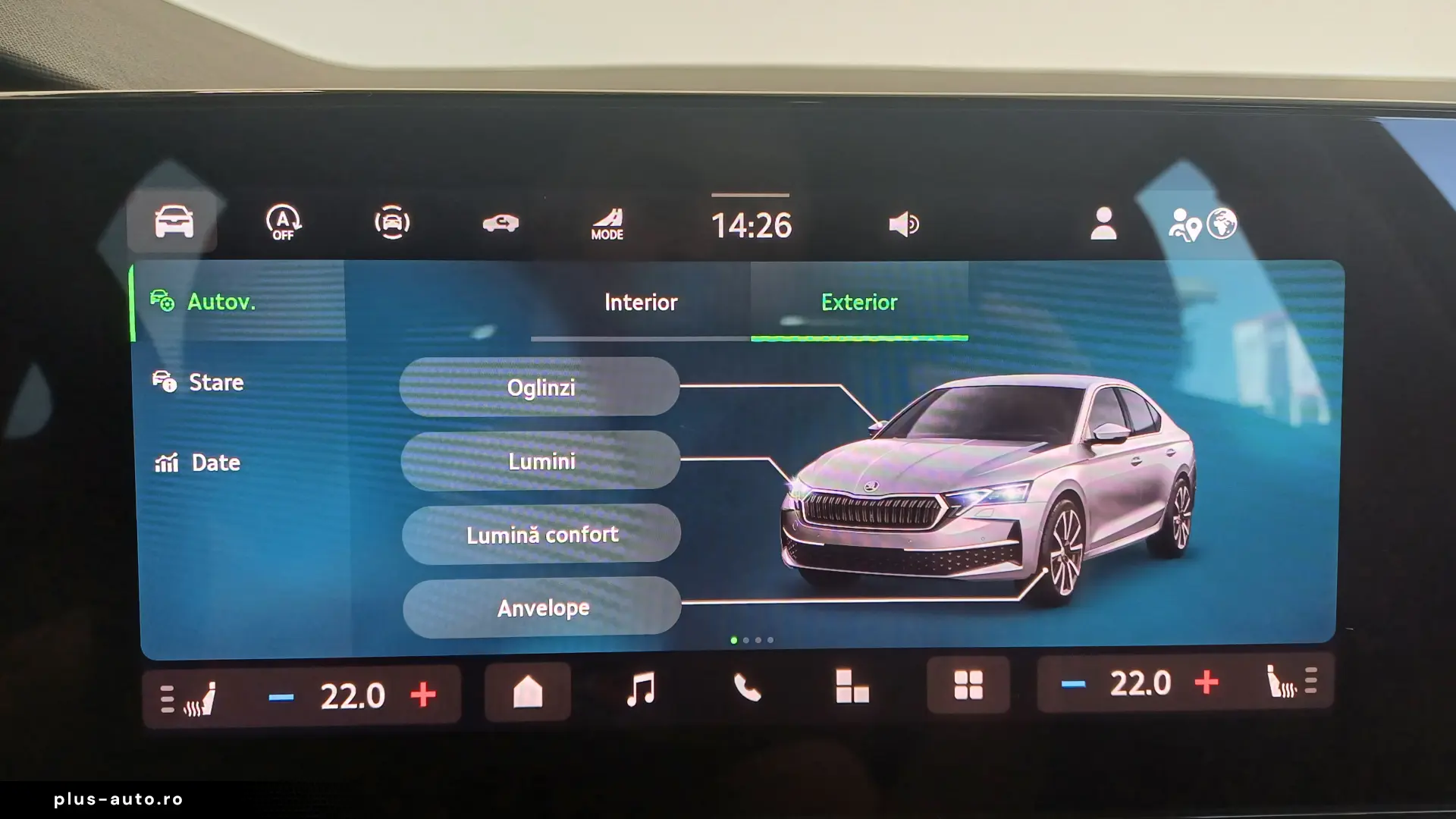 Skoda Octavia Selection 2.0TDI 150CP DSG