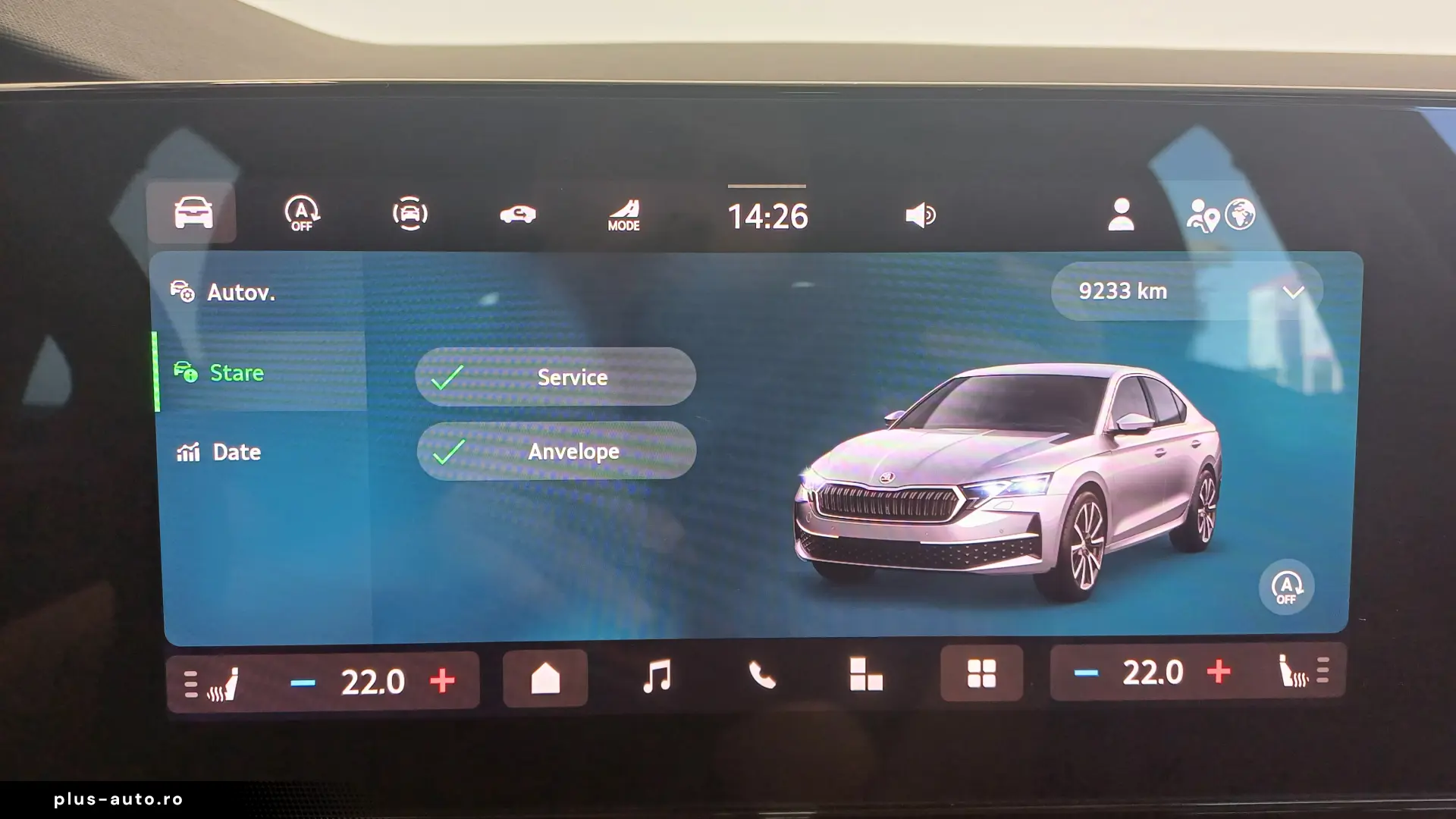 Skoda Octavia Selection 2.0TDI 150CP DSG
