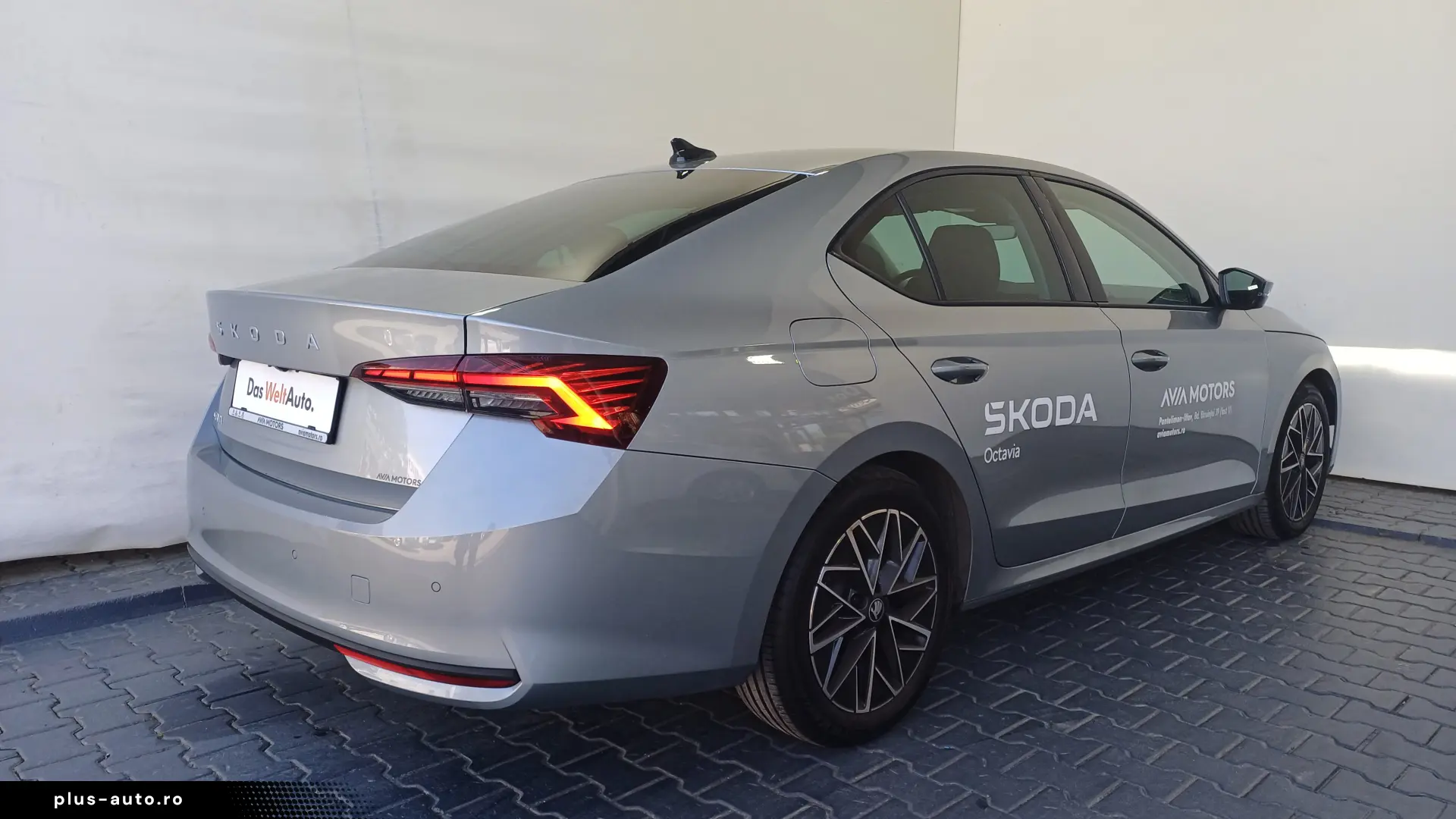 Skoda Octavia Selection 2.0TDI 150CP DSG
