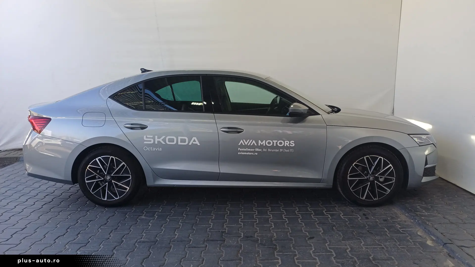 Skoda Octavia Selection 2.0TDI 150CP DSG