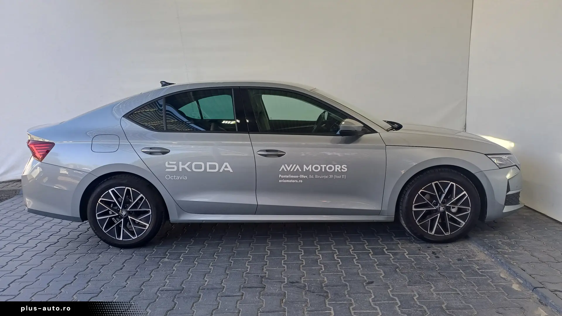 Skoda Octavia Selection 2.0TDI 150CP DSG