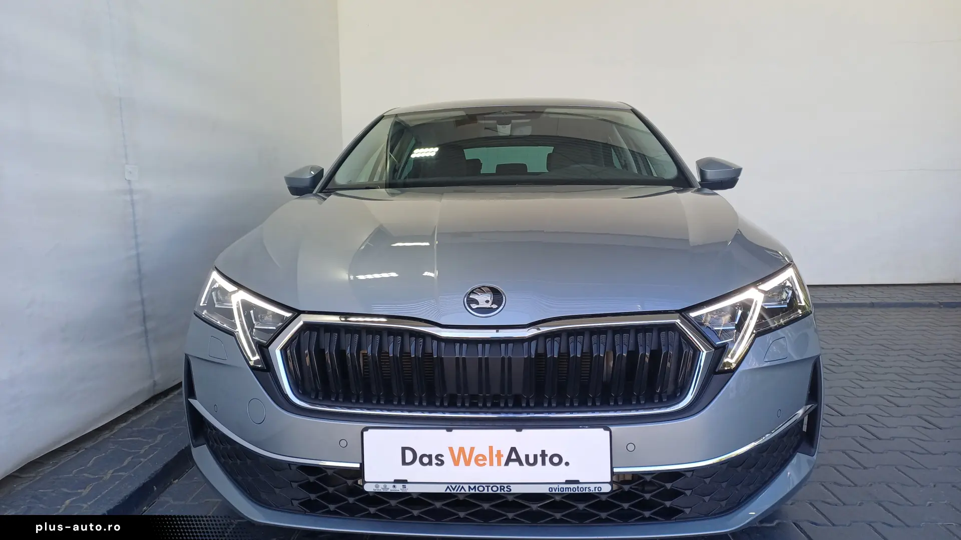 Skoda Octavia Selection 2.0TDI 150CP DSG