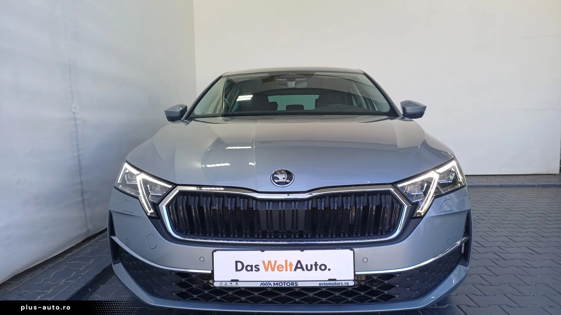 Skoda Octavia Selection 2.0TDI 150CP DSG