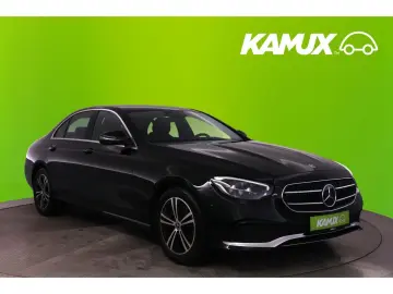 MERCEDES-BENZ E 300 d 4Matic