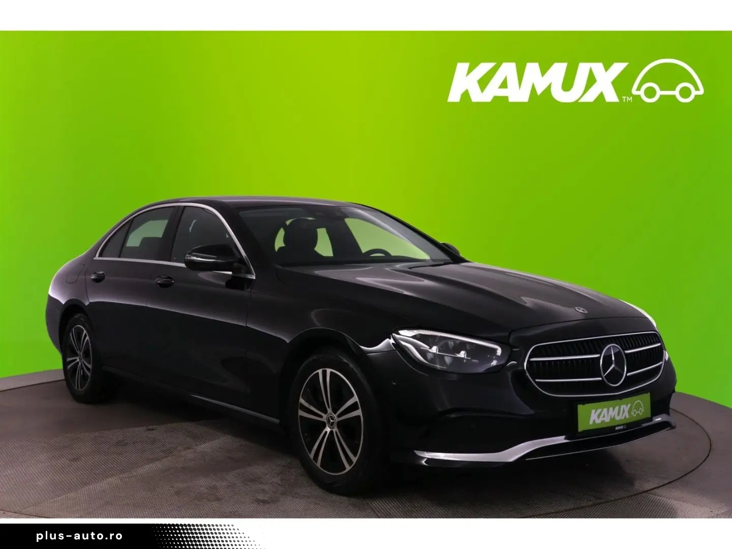 MERCEDES-BENZ E 300 d 4Matic