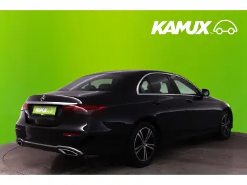MERCEDES-BENZ E 300 d 4Matic