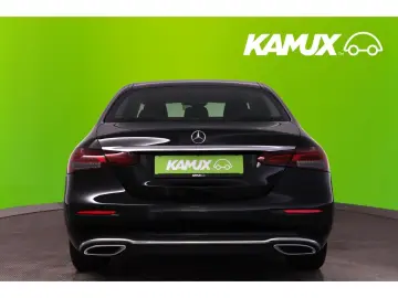 MERCEDES-BENZ E 300 d 4Matic