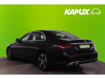 MERCEDES-BENZ E 300 d 4Matic