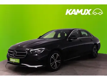 MERCEDES-BENZ E 300 d 4Matic