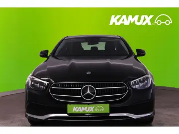 MERCEDES-BENZ E 300 d 4Matic