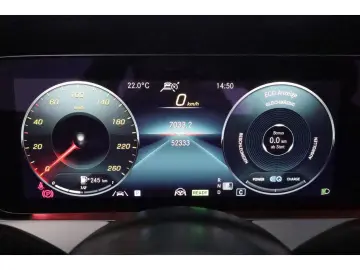 MERCEDES-BENZ E 300 d 4Matic
